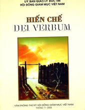 HIẾN CHẾ DEI VERBUM 