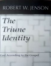 THE TRIUNE IDENTITY