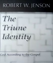 THE TRIUNE IDENTITY