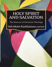 HOLY SPIRIT AND SALVATION