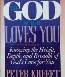 THE GOD WHO LOVES YOU 