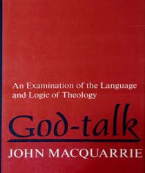 GOD TALK AN EXAMINATION OF THE LANGUAGE 