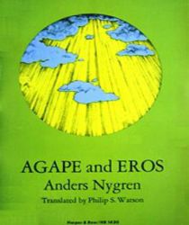 AGAPE AND EROS 