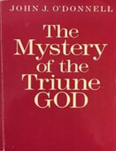 THE MYSTERY OF THE TRIUNE GOD