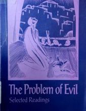 THE PROBLEM OF EVIL