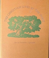  THE CHRISTIAN LIVES BY THE SPIRIT