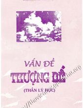 VẤN ĐỀ THƯỢNG ĐẾ