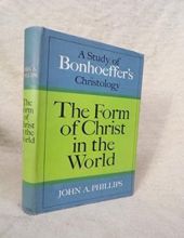 THE FORM OF CHRIST IN THE WORLD