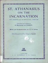 ST. ATHANASIUS ON THE INCARNATION