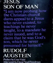 JESUS SON OF MAN