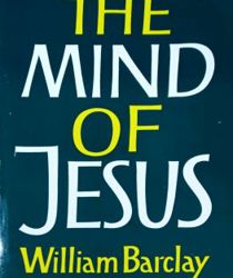 THE MIND OF JESUS