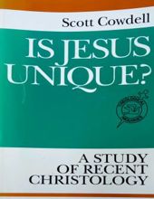 IS JESUS UNIQUE?