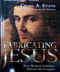 FABRICATING JESUS