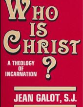 WHO IS CHRIST?