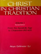 CHRIST IN CHRISTIAN TRADITION