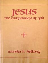 JESUS, THE COMPASSION OF GOD