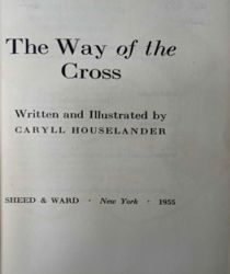 THE WAY OF THE CROSS