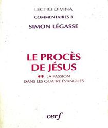 LE PROCÈS DE JÉSUS