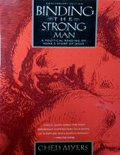 BINDING THE STRONG MAN