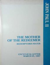 THE MOTHER OF THE REDEEMER