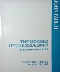 THE MOTHER OF THE REDEEMER