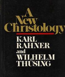 A NEW CHRISTOLOGY