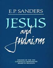 JESUS AND JUDAISM