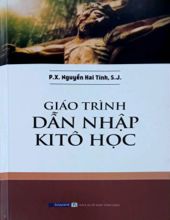 GIÁO TRÌNH DẪN NHẬP KITÔ HỌC