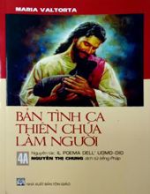 BẢN TÌNH CA THIÊN CHÚA LÀM NGƯỜI