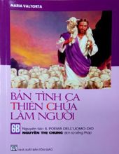 BẢN TÌNH CA THIÊN CHÚA LÀM NGƯỜI