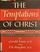 THE TEMPTATIONS OF CHRIST