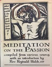 MEDITATION ON THE PASSION