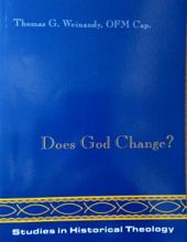 DOES GOD CHANGE?