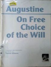 ON FREE CHOICE OF THE WILL