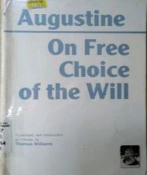 ON FREE CHOICE OF THE WILL