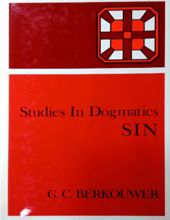 STUDIES IN DOGMATICS: SIN