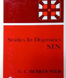 STUDIES IN DOGMATICS: SIN