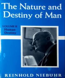 THE NATURE AND DESTINY OF MAN