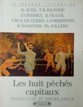 LES HUIT PECHES CAPITAUX