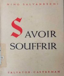 SAVOIR SOUFFRIR