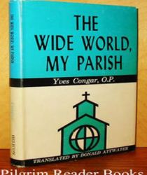 THE WIDE WORLD MY PARISH 