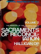 SACRAMENTS OF RECONCILIATION