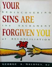 YOUR SINS ARE FORGIVEN YOU