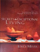 SECRETS TO EXCEPTIONAL LIVING