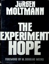 THE EXPERIMENT HOPE 