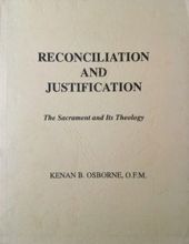 RECONCILIATION AND JUSTIFICATION