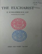 THE EUCHARIST