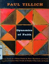 DYNAMICS OF FAITH