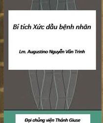 BÍ TÍCH XỨC DẦU BỆNH NHÂN