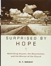 SURPRISED BY HOPE